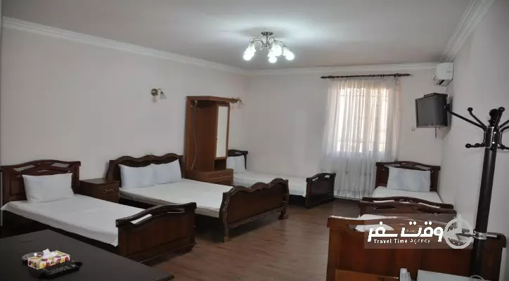 هتل کینگ ایروان